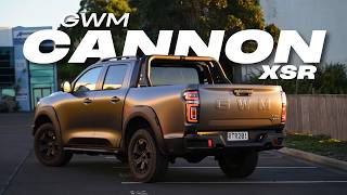 2026 GWM Cannon XSR REVIEW: Is This $52K Budget 4x4 Ute Worth the Hype