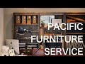 【インテリアショップ紹介#９】アメリカンヴィンテージ、ミリタリーインダストリアルをミックスしたインテリア。PACIFIC FURNITURE SERVICE パシフィックファニチャーサービス。