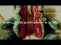 tricomi ft. Jun Togawa; Kare ga Naguru no (Traducción al Español)