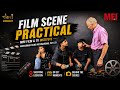 FILM SCENE PRACTICAL | MFI ACHIEVERS | MFI FILM & TV INSTITUTE |