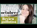 HAUL + REVIEW Guillotina Tim Holtz 🔍 Scrapbook y Cardmaking + Organizador de tintas Distress [CO]