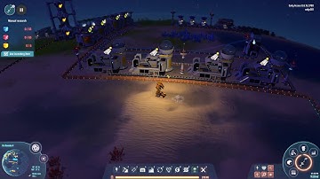 Dyson Sphere Program - Lets Play - Ep 7 Building Interplanetary Logistics Hubs