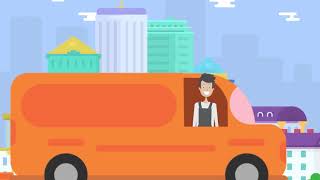 Job Now Explainer Video