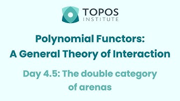 Polynomial Functors Course, Day 4.5: The double category of arenas