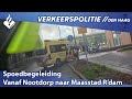 Spoedbegeleiding vanaf nootdorp naar het maasstad ziekenhuis