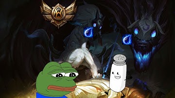 Getting Out Of Bronze Ep 1...