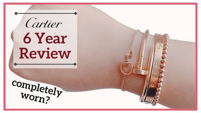Cartier Love Bracelet Enhancement 2022: What You Need To Know