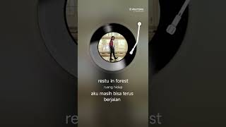 Ruang Hidup - Restu in forest (Covered by DaramSinghstar880) #SalamSatuVibrasi#