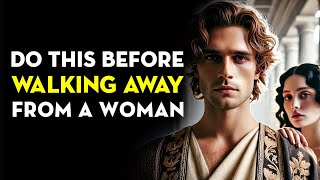 Don't Give Up on Her Before You See This! Powerful Lessons on Love and Relationship | Stoicism