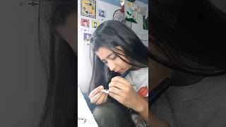 10Rs Ke M-Seal Se Banaye Korean Earrings