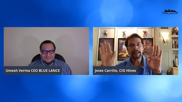 Building Safe and Secure Communities: Jesse Carril...