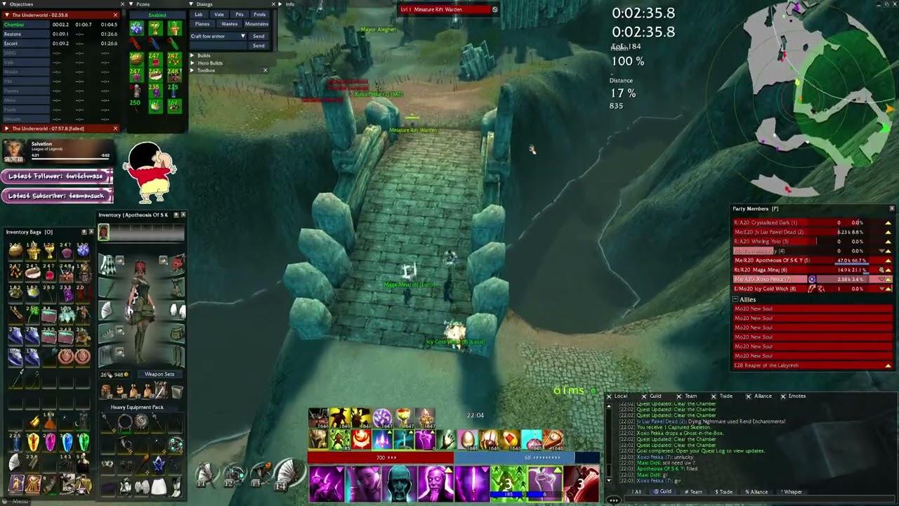 4min Vale with Santana