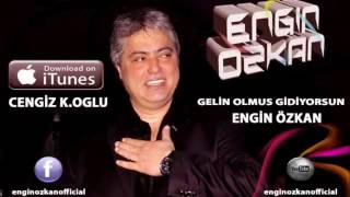 Dj Engin Özkan Cengiz Kurtoglu Gelin Olmus Gidiyorsun Remix Resimi