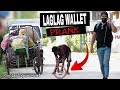 DROPPING THE WALLET in PUBLIC | SOCIAL EXPERIMENT | (PRANK)