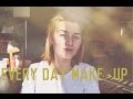 EVERYDAY MAKE-UP|Каждодневный макияж|FoxCanneberges♡