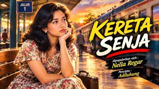 KERETA SENJA – Nella Regar  Lagu Lawas Indonesia Penuh Nostalgia