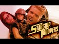 Starship Troopers Reaction Commentary - PARENTS JUST DONT UNDERSTAND!