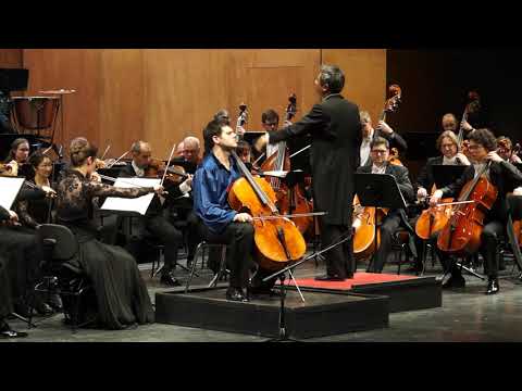 A.Dvorak Cello Concerto in B minor Op.104 | Georgiy Lomakov - cello