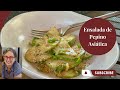 Ensalada Asiática de Pepino con Aderezo | The Frugal Chef en Español