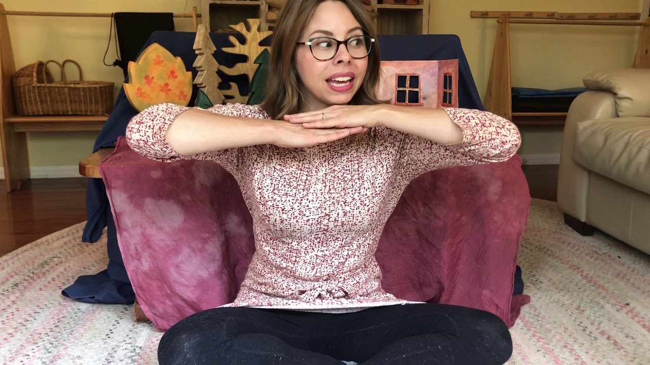 Favorite Halloween Fingerplays YouTube