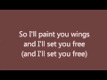 All Time Low - Paint You Wings (w/lyrics)