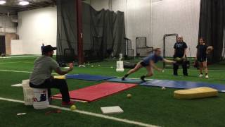 Diving Drills