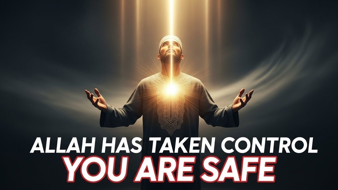 Этот знак означает, что Аллах взял всё под свой контроль (мощный призыв к пробуждению) | Guided S...
