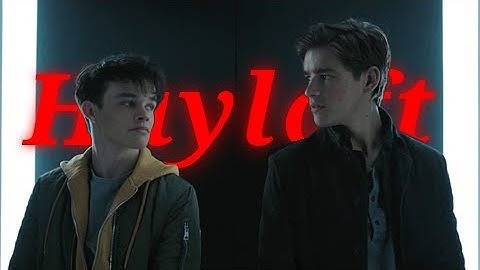 Jason & Dick ||  Hayloft II