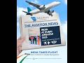 India at Dubai Airshow 2025 #DubaiAirshow2025 #IndiaAtDubaiAirshow #Airshow #BirdmanAviationIndia