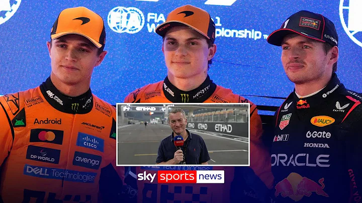 Could Oscar Piastri help Lando Norris become the F1 Drivers' World Champion? | Abu Dhabi GP
