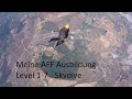 Meine AFF Ausbildung Level 1-7 - Skydive