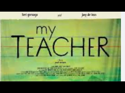 MMFF 2022 MY TEACHER MOVIE REVIEW - YouTube