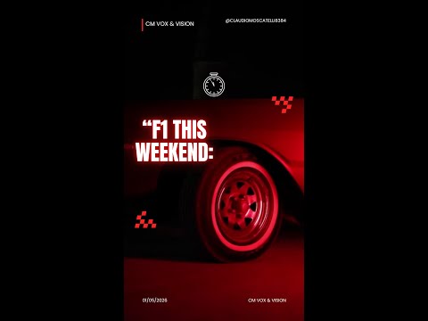 Video F1 Chaos: Confusion, No Race… Or Is There? Correction After Wrong Info from ChatGPT