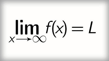 2.6 Limits at infinity