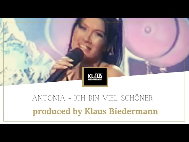 Antonia - Ich bin viel schöner (2000) class=