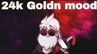 24K Goldn - Mood Free Fire Highlights 