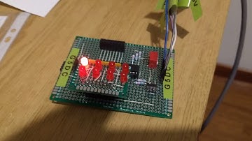MCP23017 and VGA bash programming