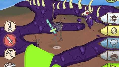 Draw A StickMan: Epic 2 - Part 6: Frog Bog