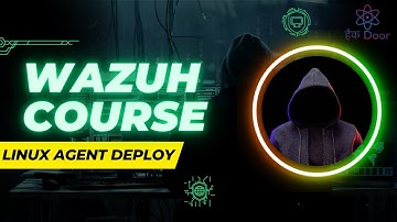 #Wazuh #Agent on #Linux: Complete Deployment Tutorial (#Ubuntu/#CentOS)