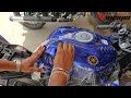 Yamaha R15 v3 Lamination | R15 Modification | Vwraps Sikar |