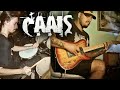 CAAIS - Minha Confissão | Rafael Montanha Guitar | Alexandre Gulart Bateria