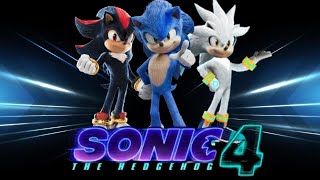 Sonic the Hedgehog 4 | Epic Fan-Made Movie Trailer (2027)