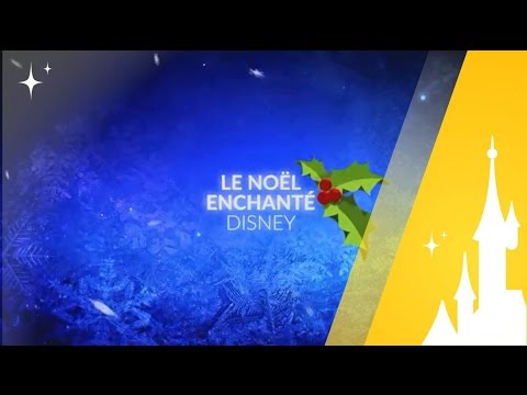 Coulisses : le montage du sapin de Noël de Disneyland Paris - Coulisses : le montage du sapin de Noël de Disneyland Paris