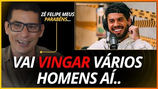 Trezoitão Elogia Zé Felipe...