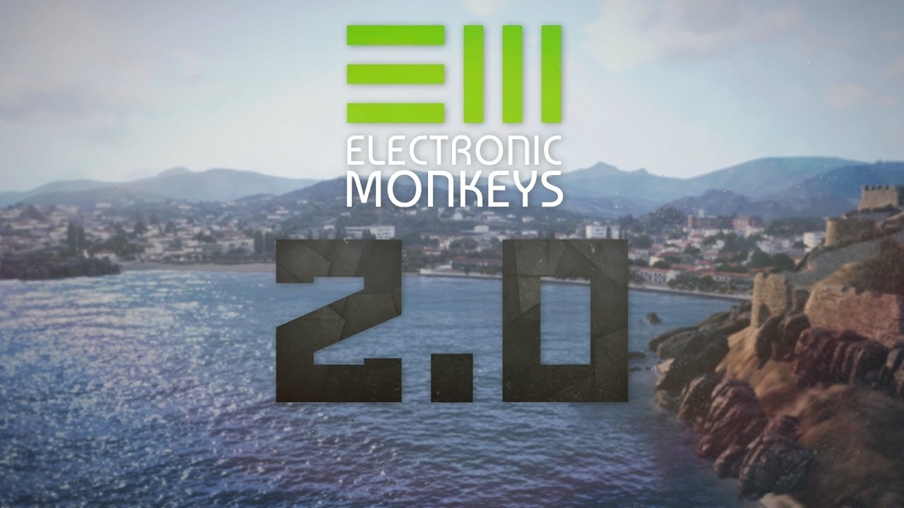 ++ARMA 3!! - #01 - E-Monkey- Server: ELECTRONIC MONKEYS++[HD][DE/GER ...