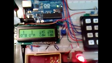 Conveyor with Arduino Uno (Automation Dept, TEI Thessaloniki, Greece)