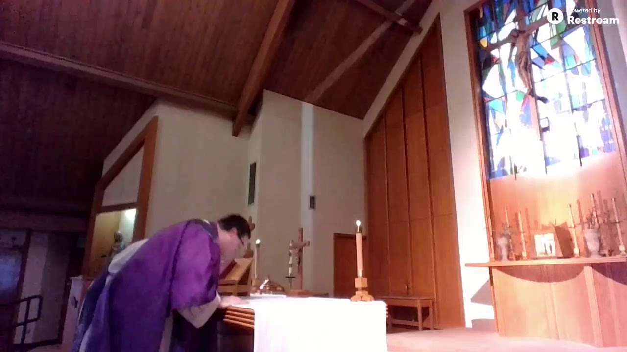 St. Joseph Catholic Church, Bluffton YouTube