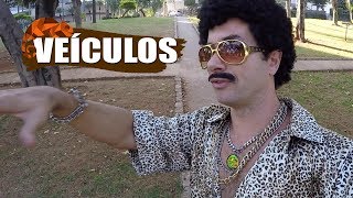 SILAS SIMPLESMENTE (MARCO LUQUE) -- VEÍCULOS