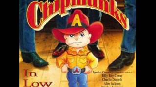 the chipmunks and billy ray cyrus - acky breaky heart chords