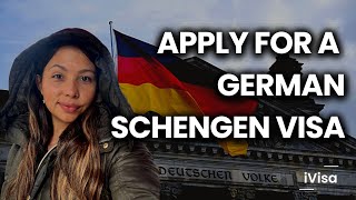 How to apply for a German Schengen Visa in 2023